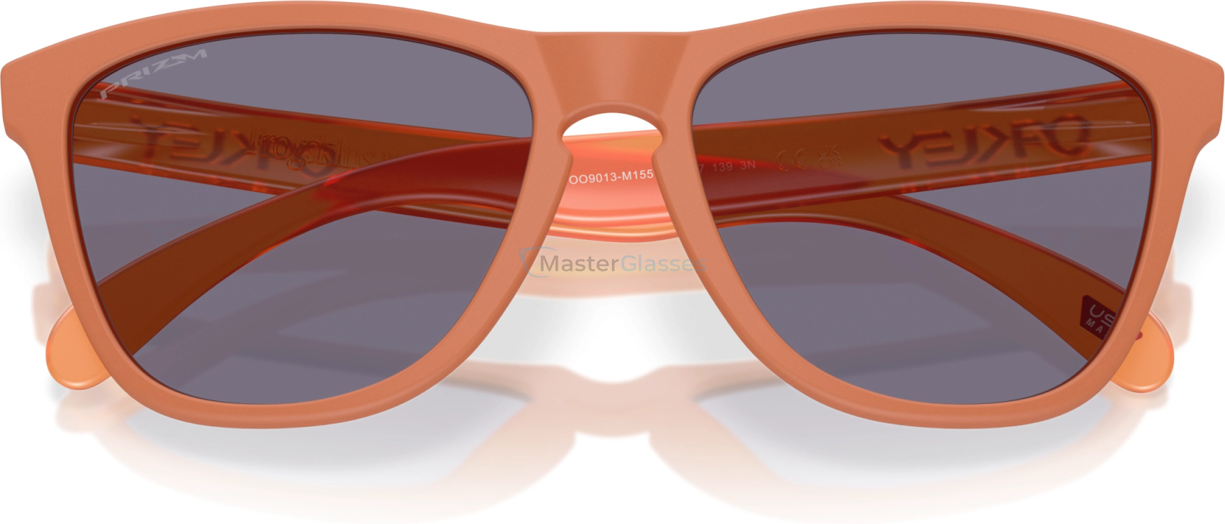   Oakley FROGSKINS OO9013 9013M1 Brown