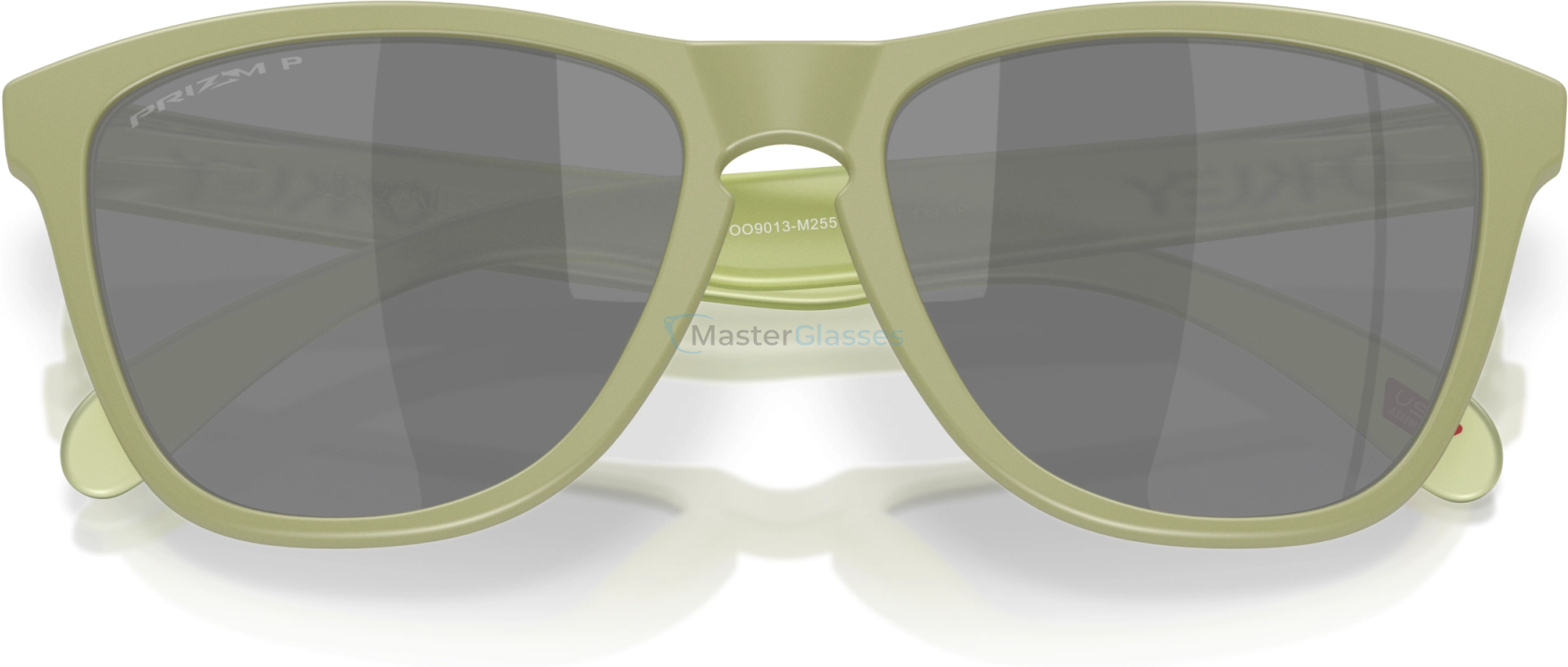   Oakley FROGSKINS OO9013 9013M2 Green