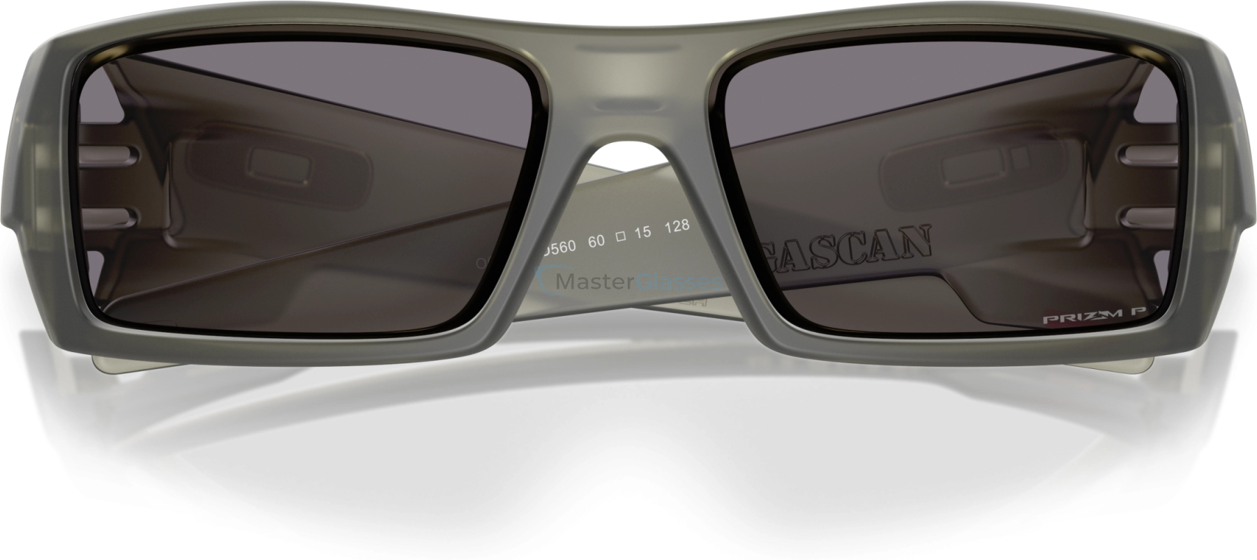   Oakley GASCAN OO9014 9014D5 Green