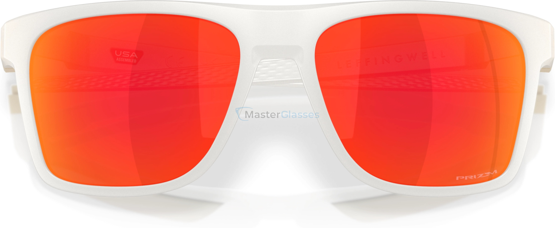   Oakley LEFFINGWELL OO9100 910020 White
