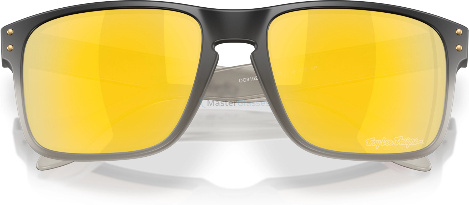   Oakley HOLBROOK OO9102 9102AH Black