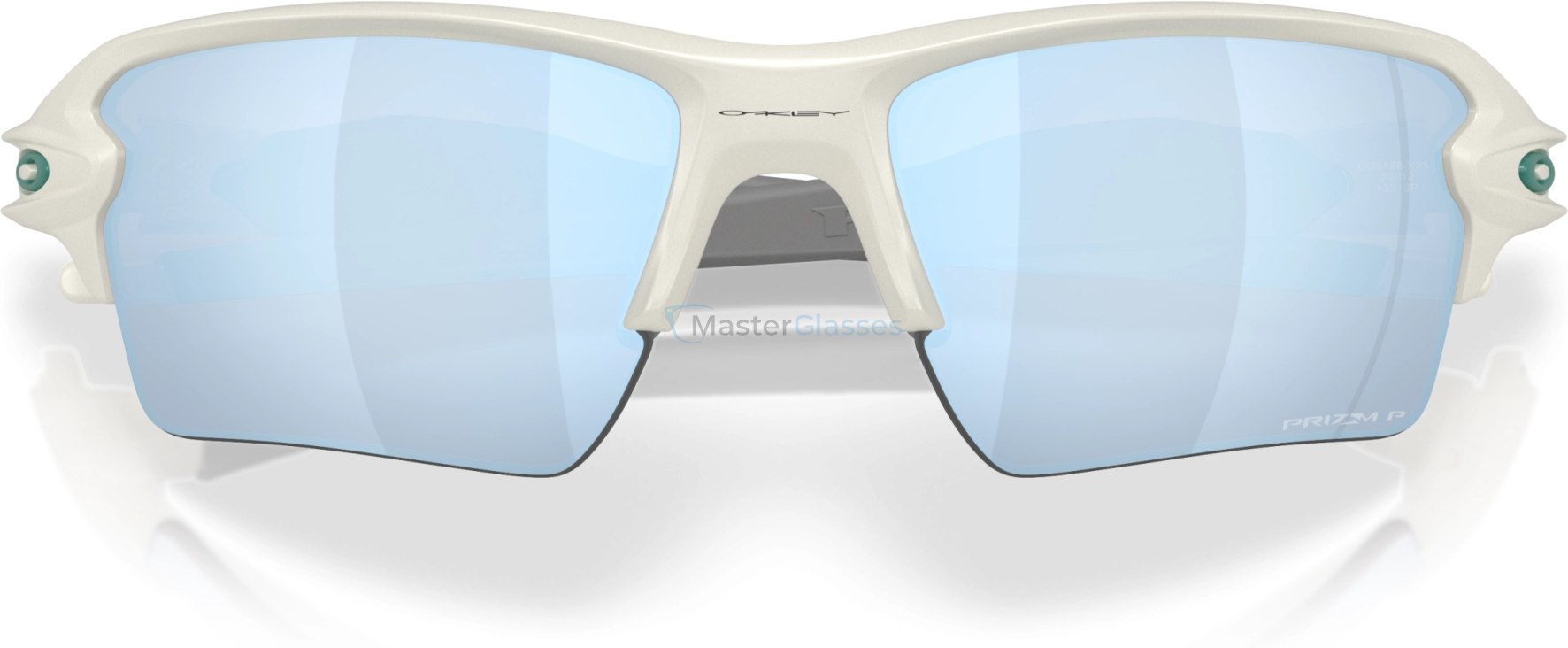   Oakley FLAK 2.0 XL OO9188 9188K2 White