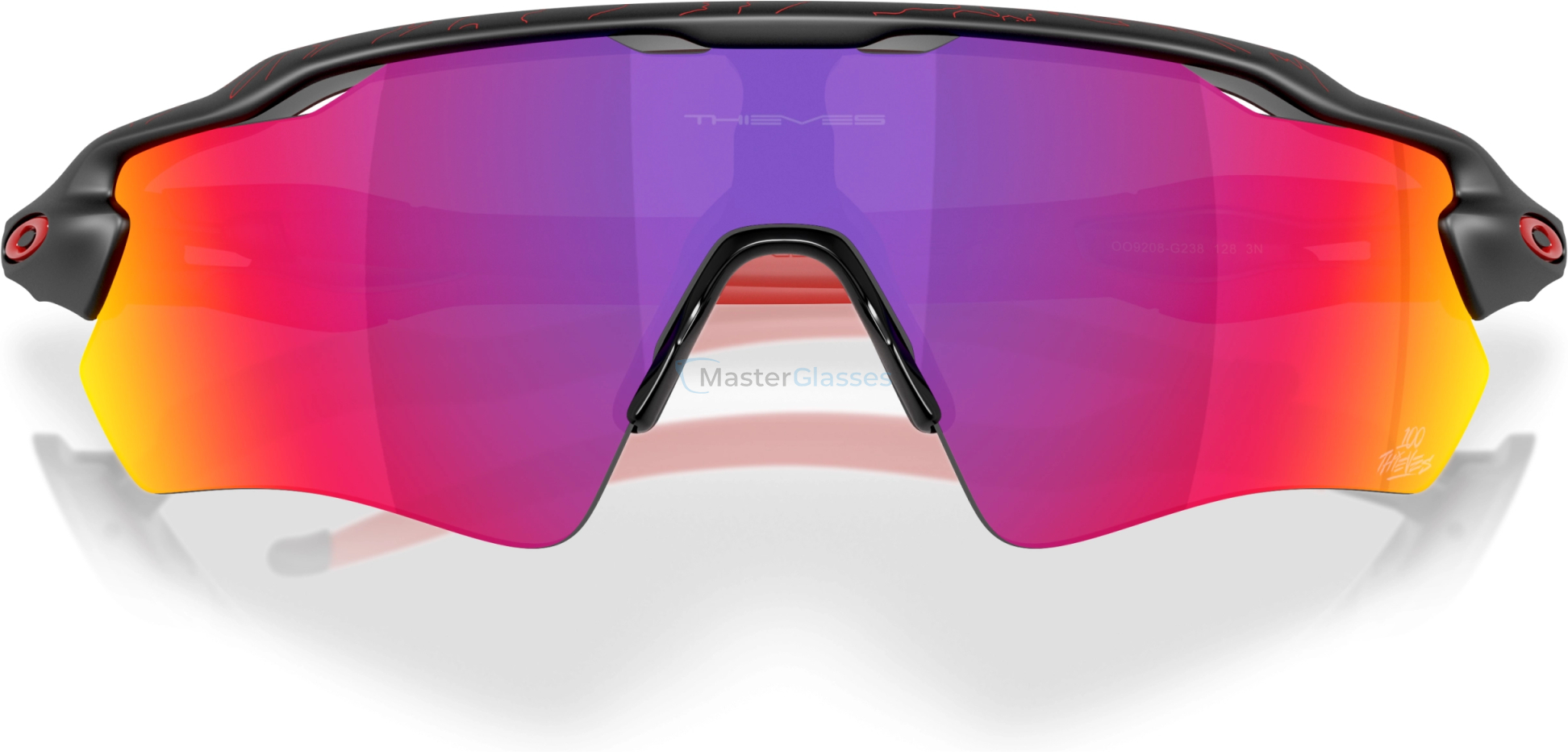 Солнцезащитные очки Oakley RADAR EV PATH OO9208 9208G2 Black