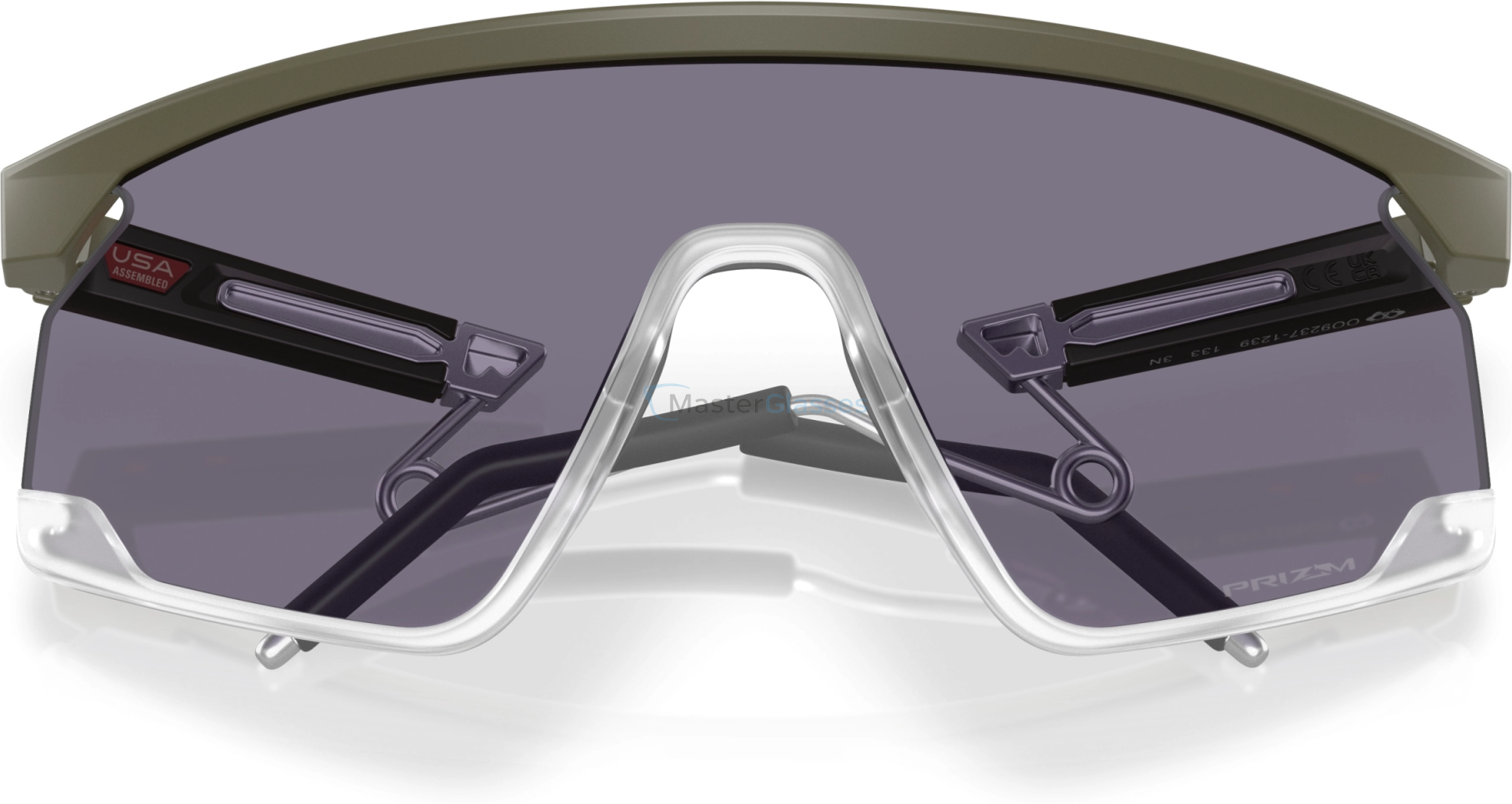   Oakley BXTR METAL OO9237 923712 Green