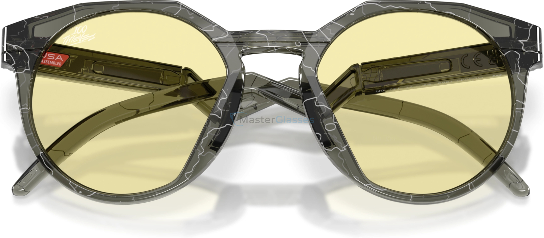   Oakley HSTN OO9242 924219 Grey