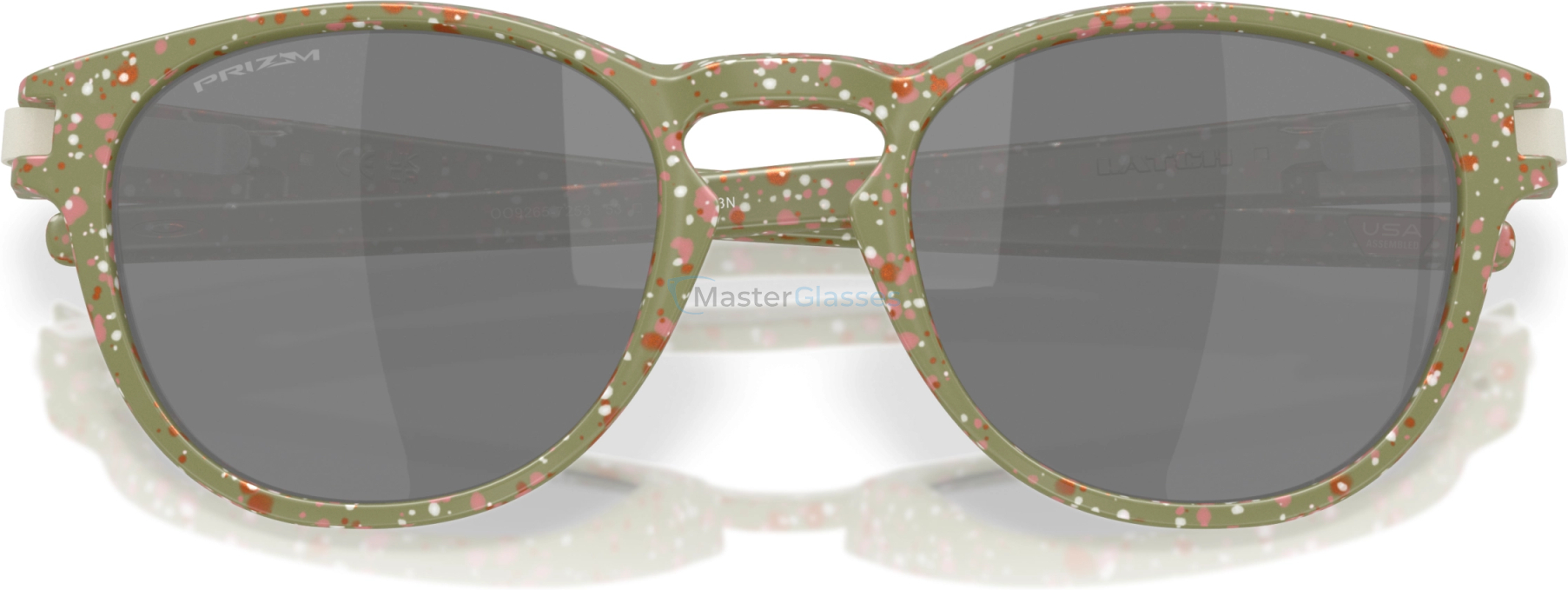   Oakley LATCH OO9265 926572 Green