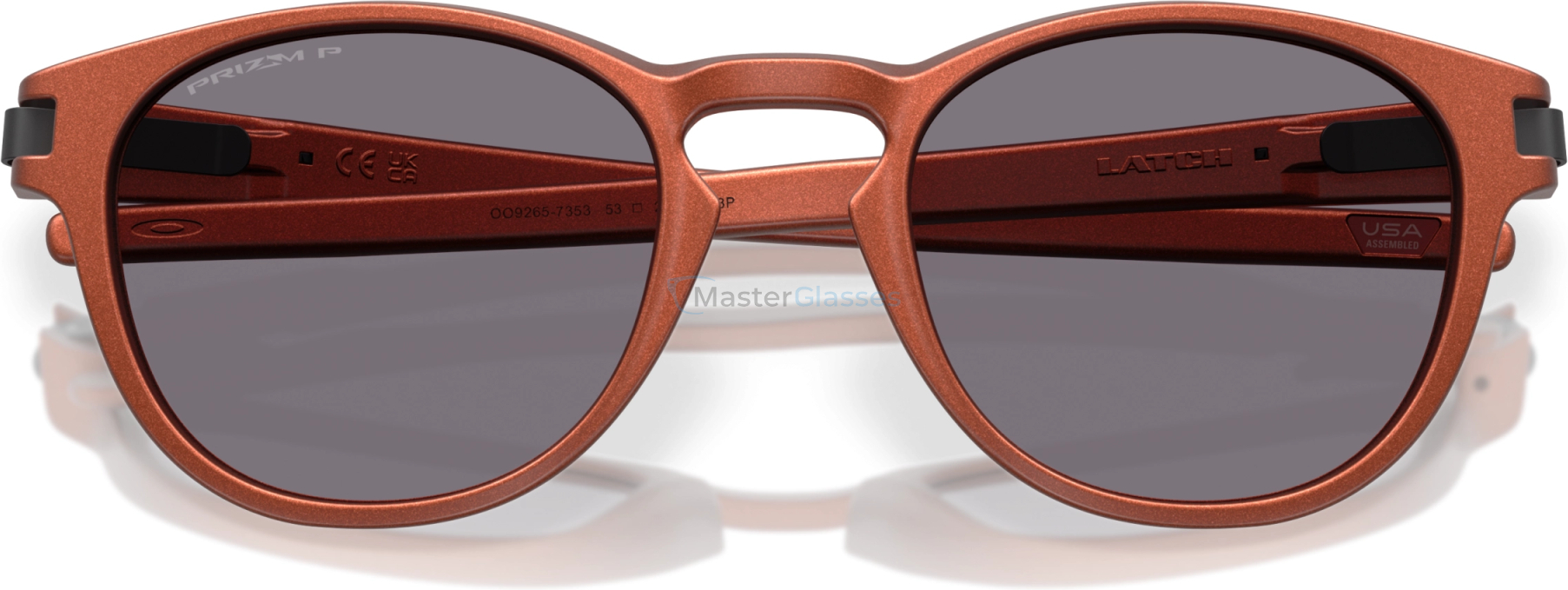   Oakley LATCH OO9265 926573 Orange