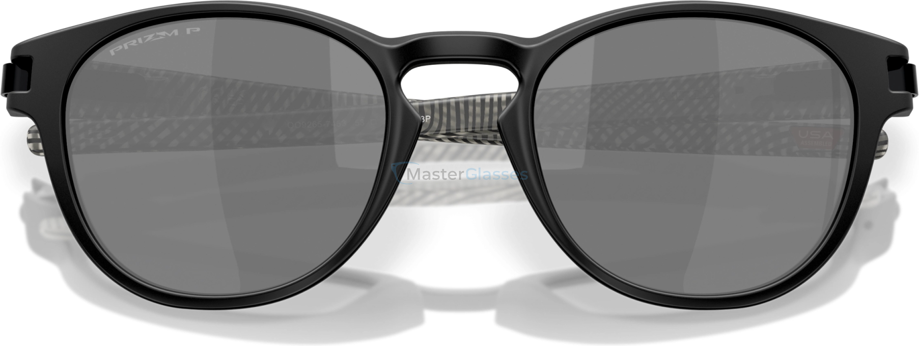   Oakley LATCH OO9265 926574 Black