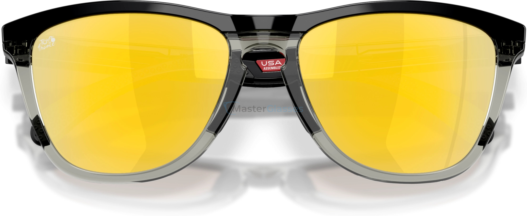 Солнцезащитные очки Oakley FROGSKINS RANGE OO9284 928418 Black