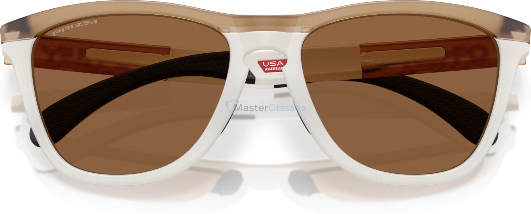   Oakley FROGSKINS RANGE OO9284 928420 Beige