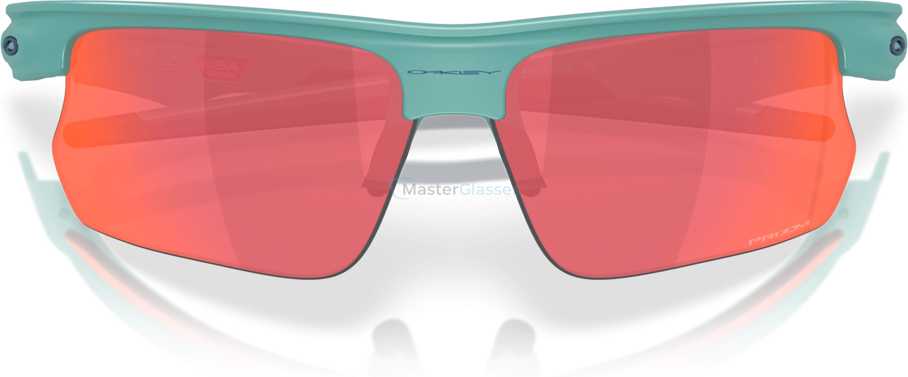   Oakley BISPHAERA OO9400 940018 Blue