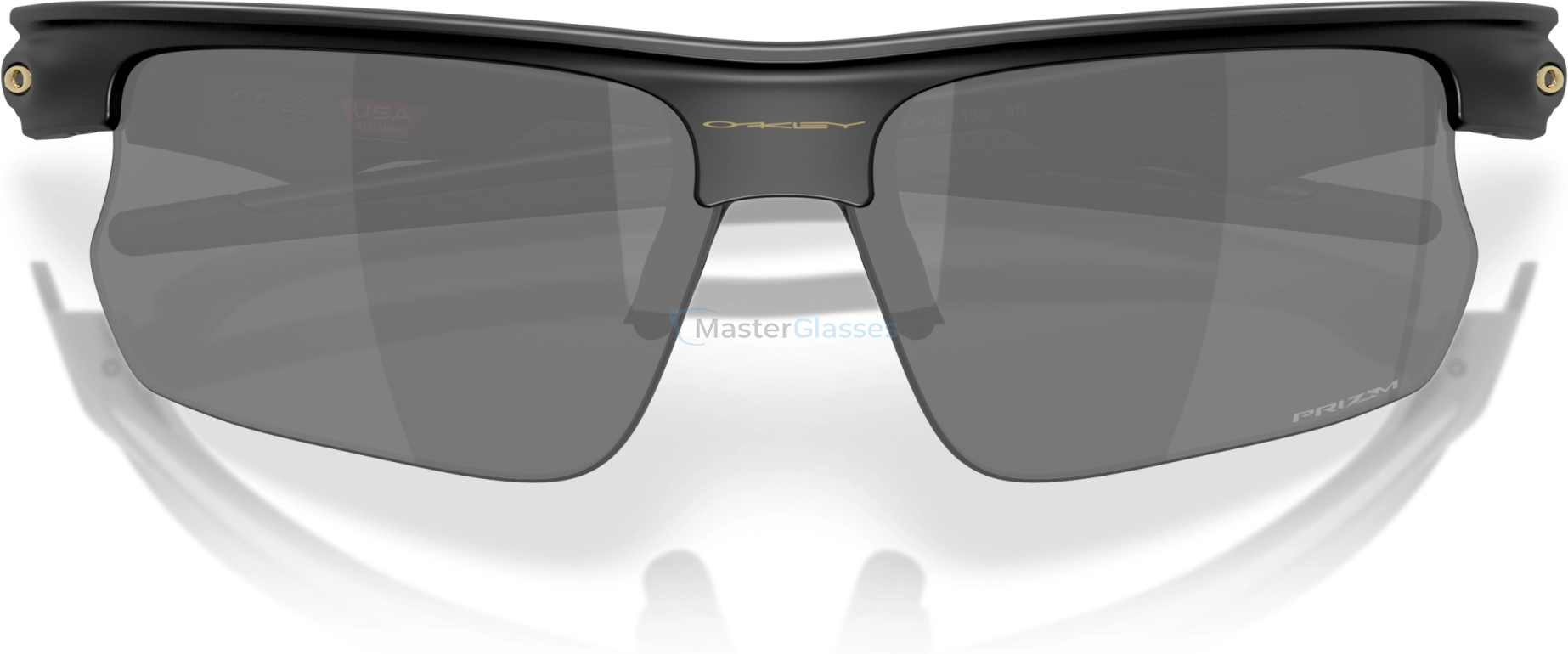   Oakley BISPHAERA OO9400 940021 Black