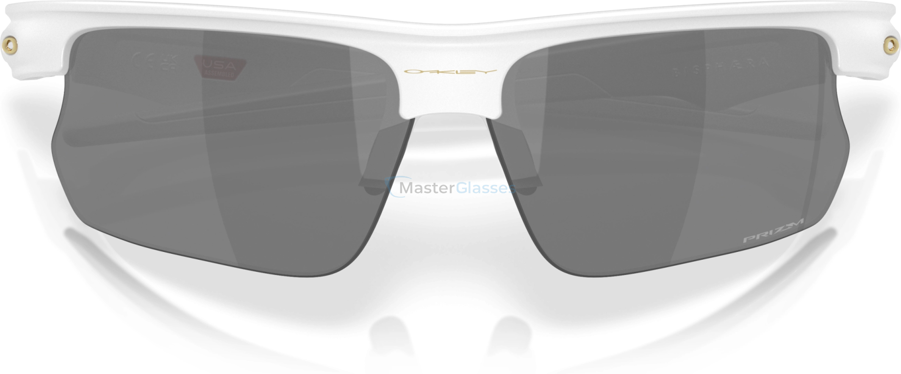   Oakley BISPHAERA OO9400 940022 White