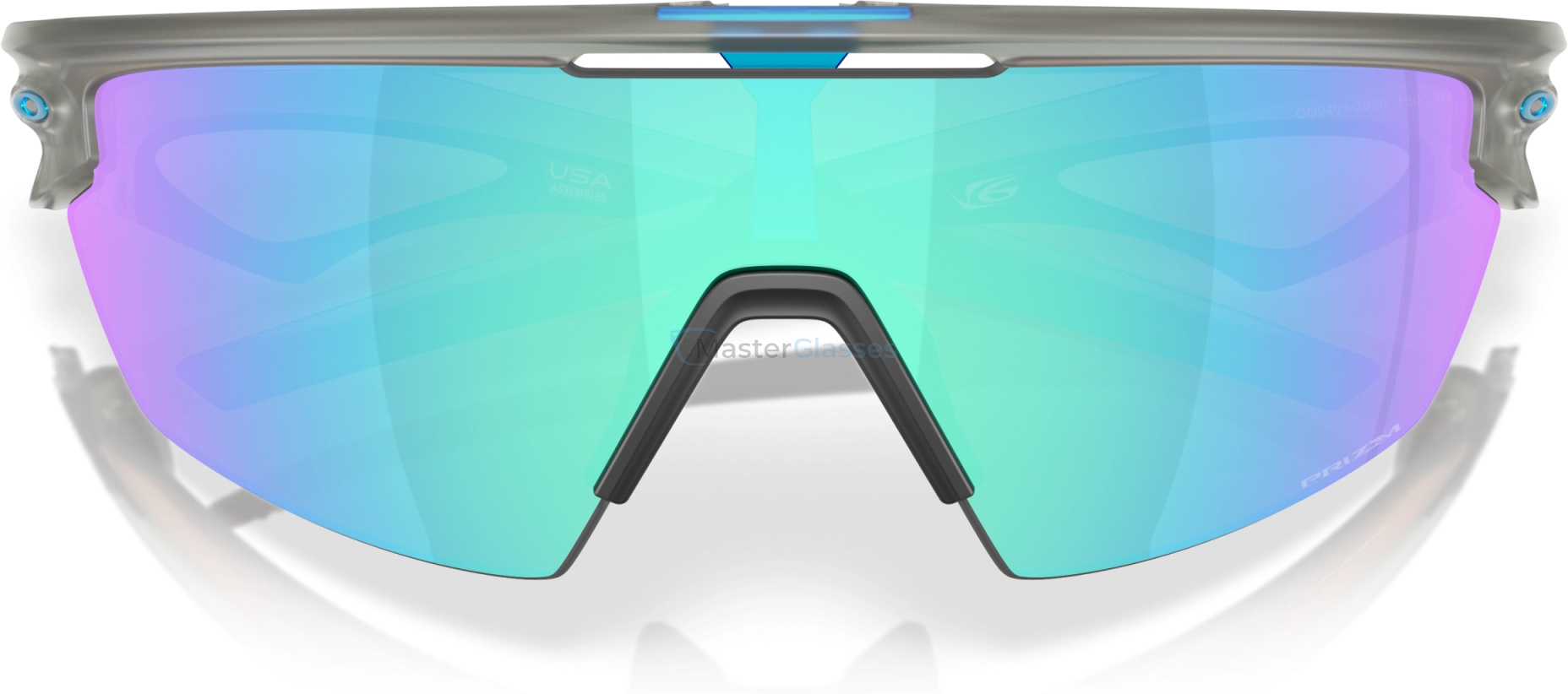   Oakley SPHAERA OO9403 940320 Grey