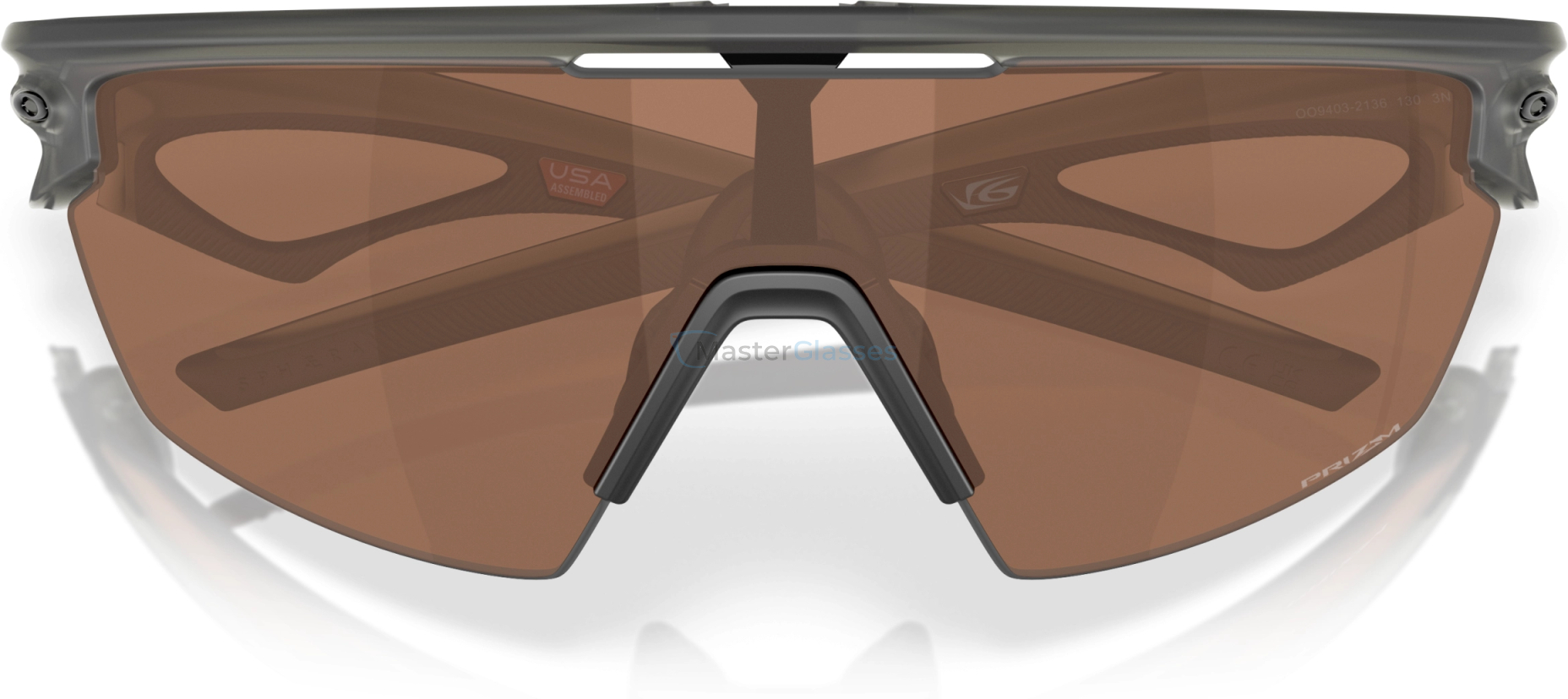   Oakley SPHAERA OO9403 940321 Green