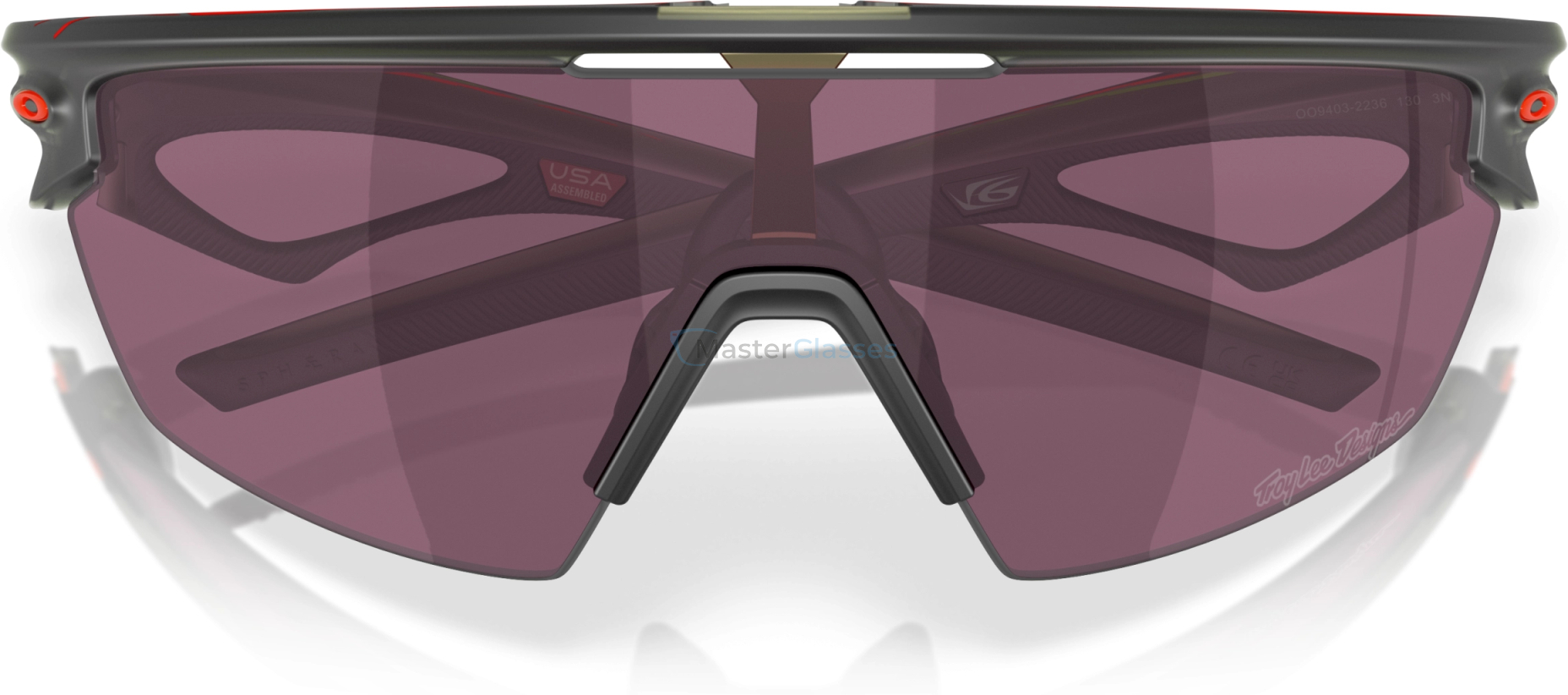   Oakley SPHAERA OO9403 940322 Green