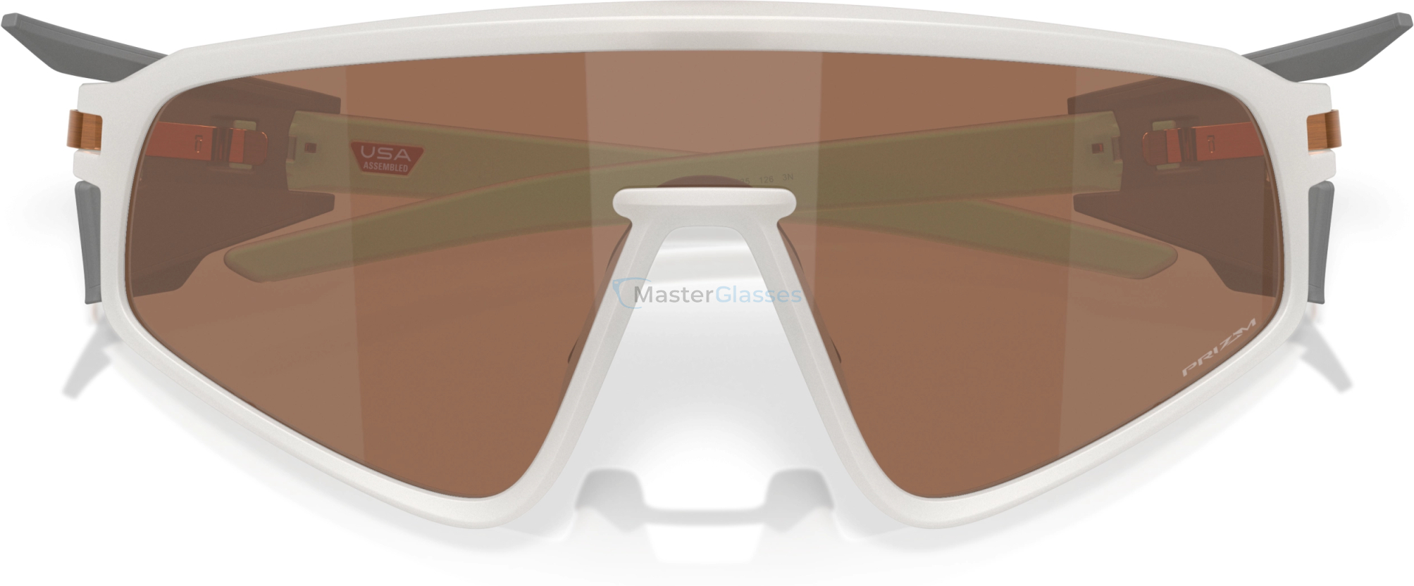   Oakley LATCH PANEL OO9404 940421 White
