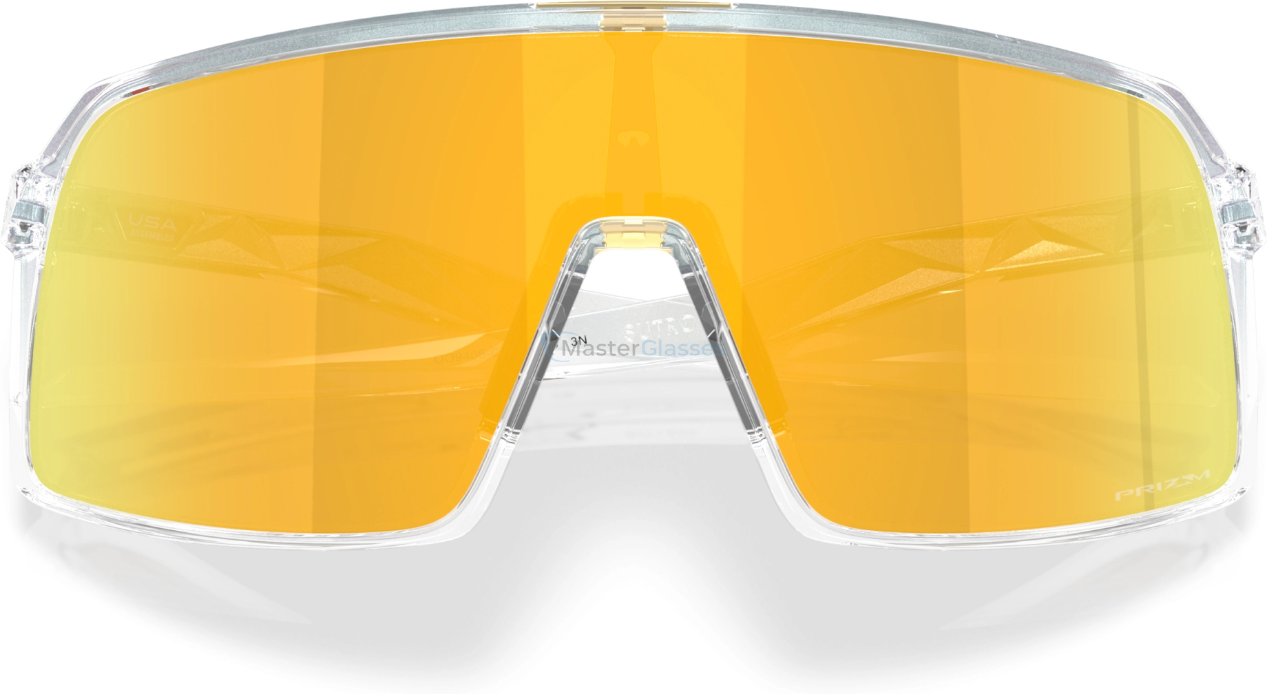   Oakley SUTRO OO9406 9406C8 Clear