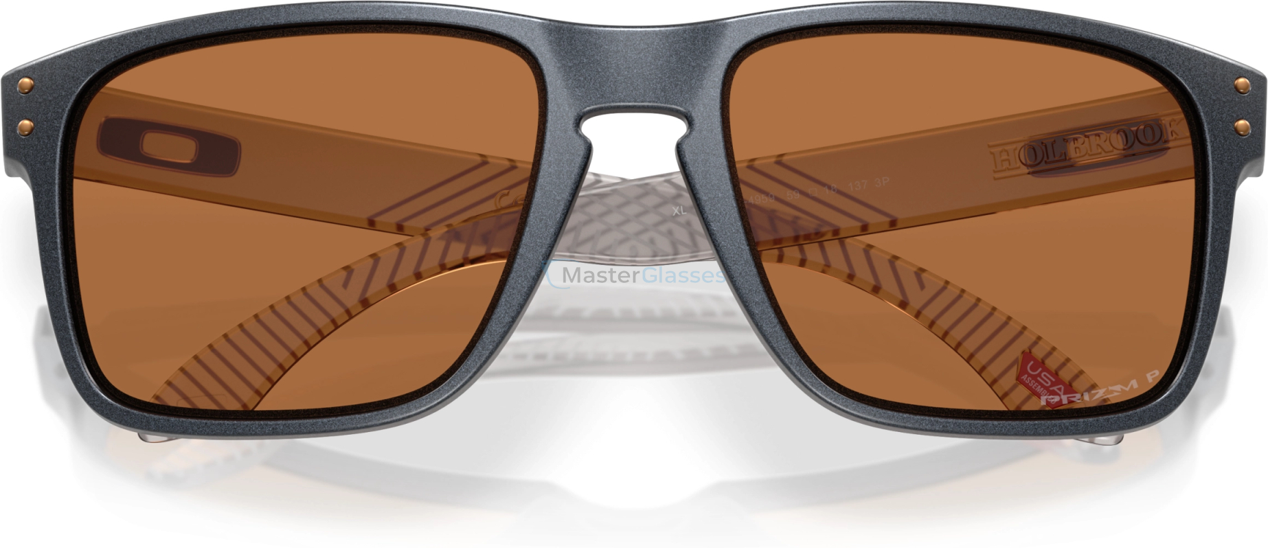   Oakley HOLBROOK XL OO9417 941749 Grey