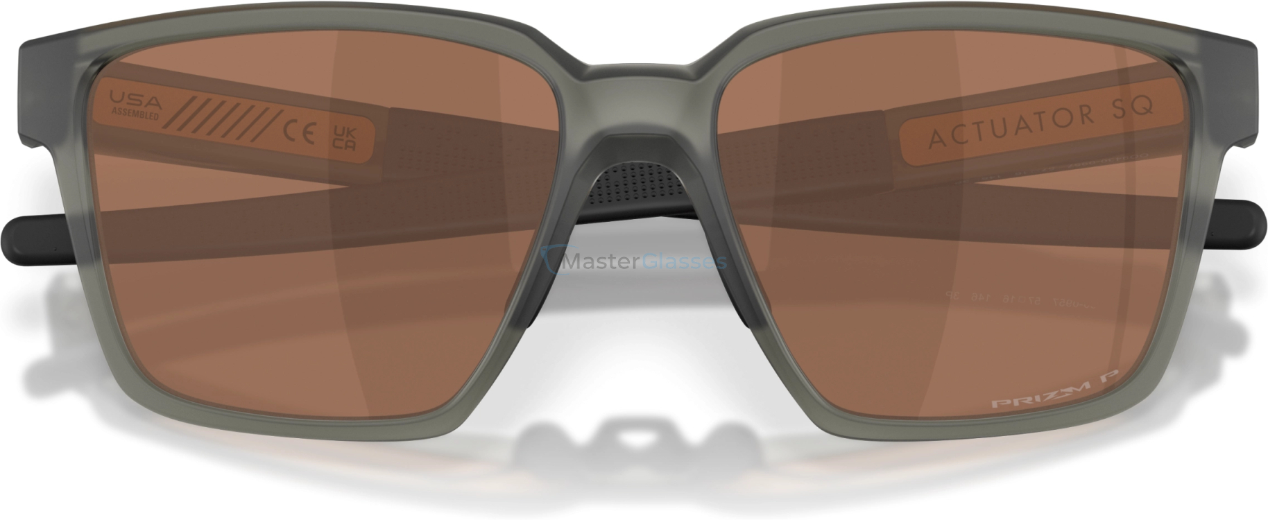   Oakley ACTUATOR SQ OO9430 943009 Green