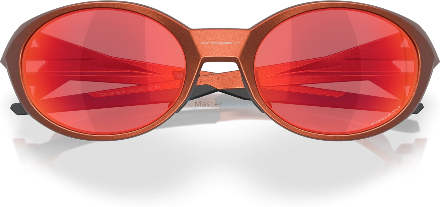   Oakley EYEJACKET REDUX OO9438 943825 Orange