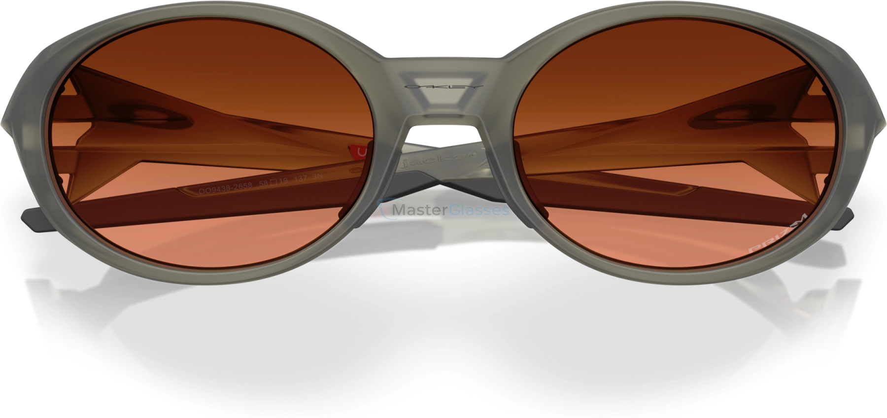  Oakley EYEJACKET REDUX OO9438 943826 Green