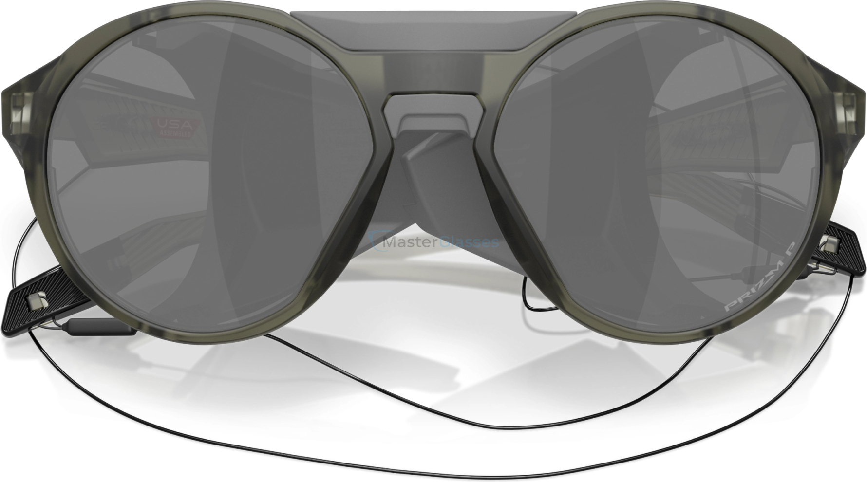   Oakley CLIFDEN OO9440 944026 Green