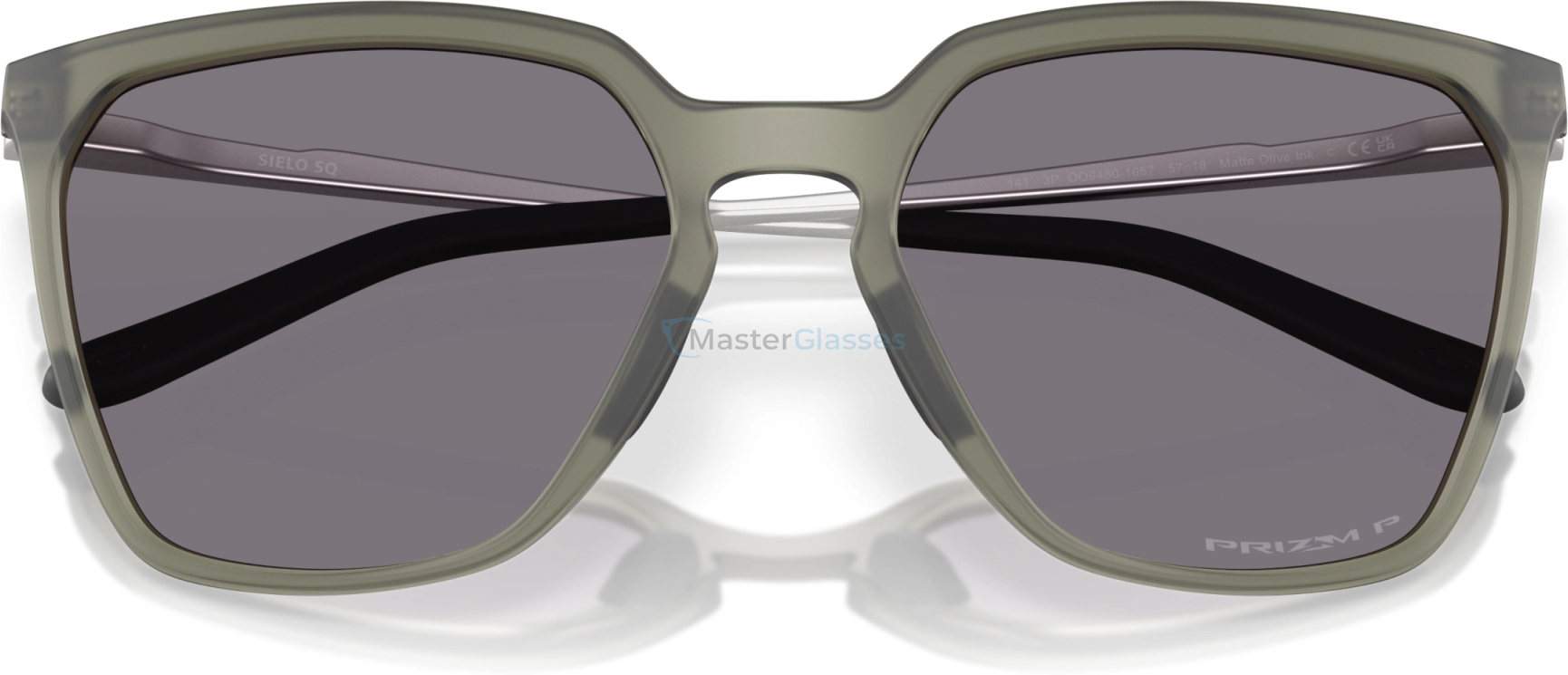   Oakley SIELO SQ OO9480 948010 Green
