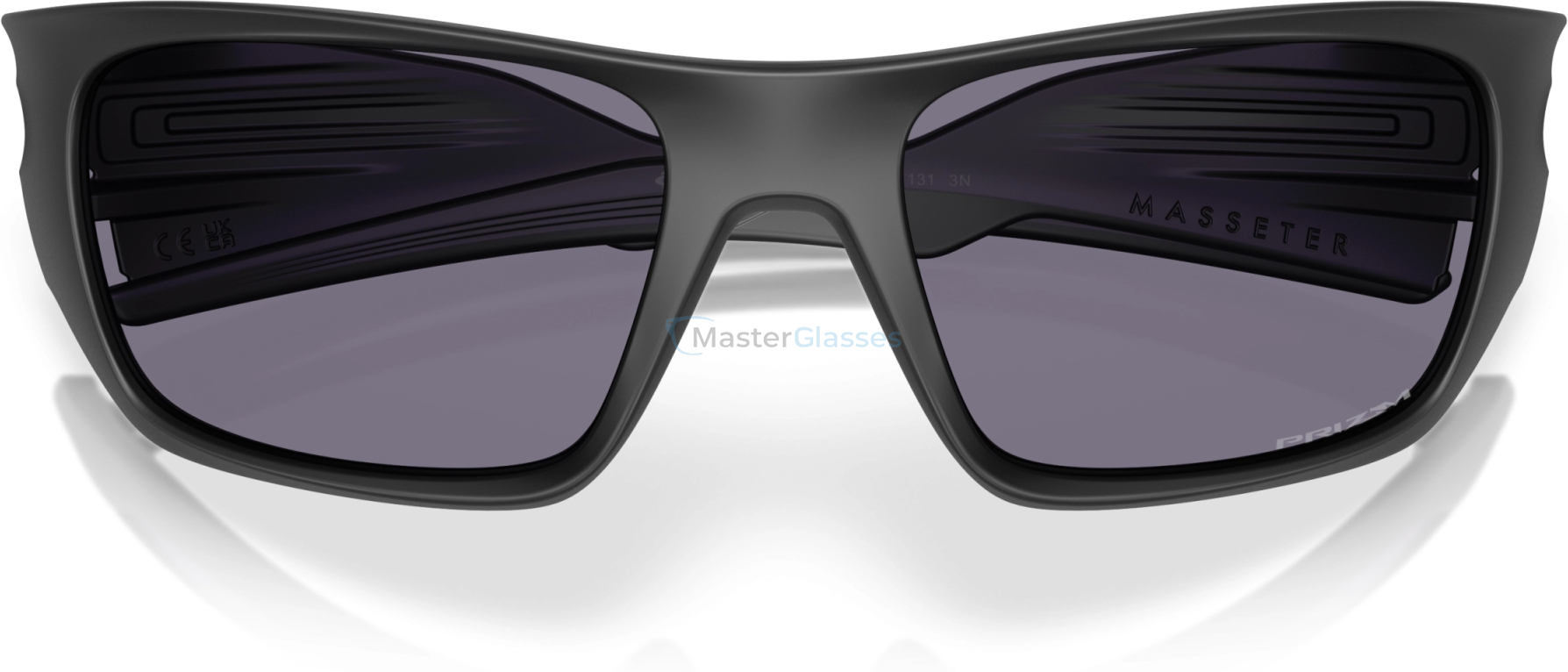   Oakley MASSETER OO9486 948601 Black