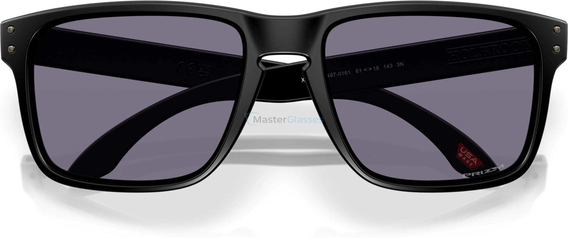   Oakley HOLBROOK XXL OO9487 948701 Black