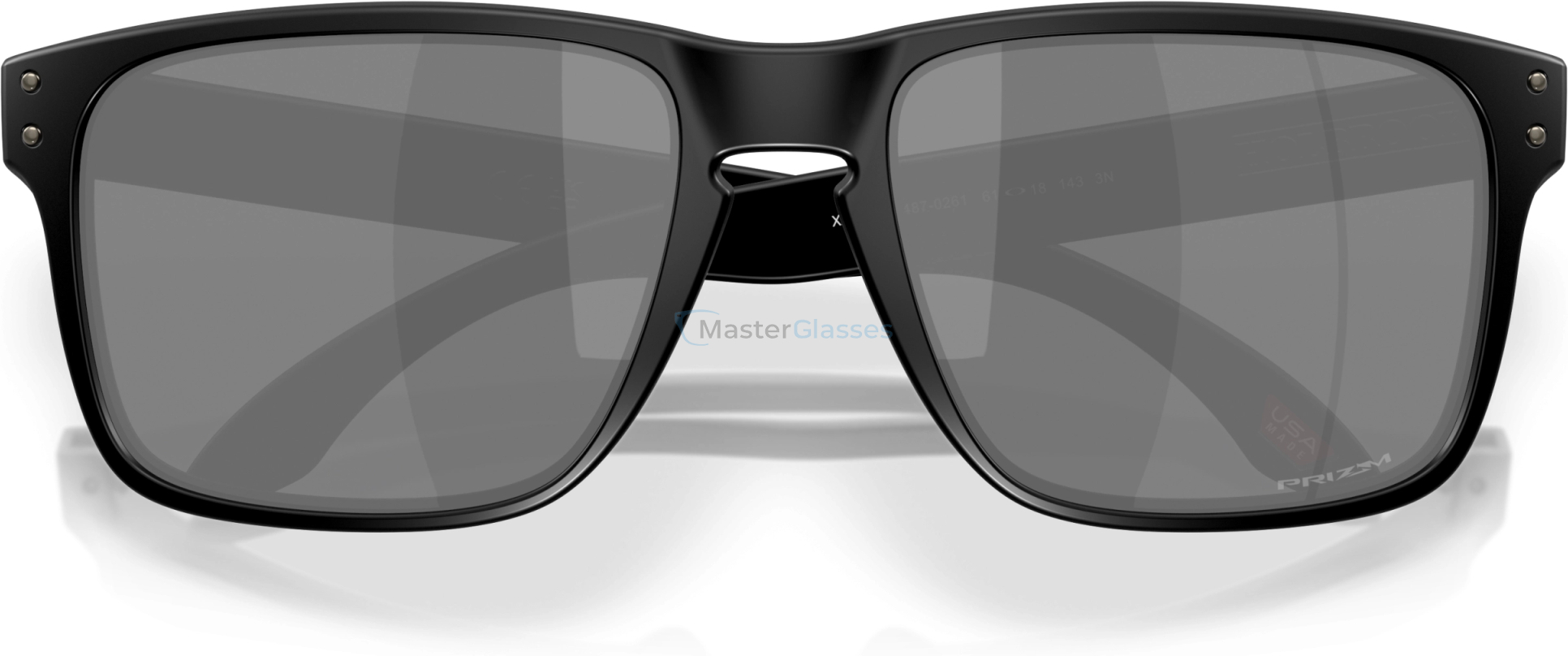   Oakley HOLBROOK XXL OO9487 948702 Black