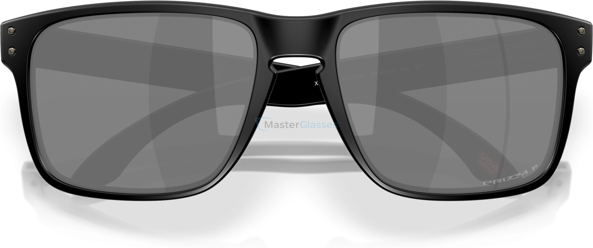   Oakley HOLBROOK XXL OO9487 948703 Black