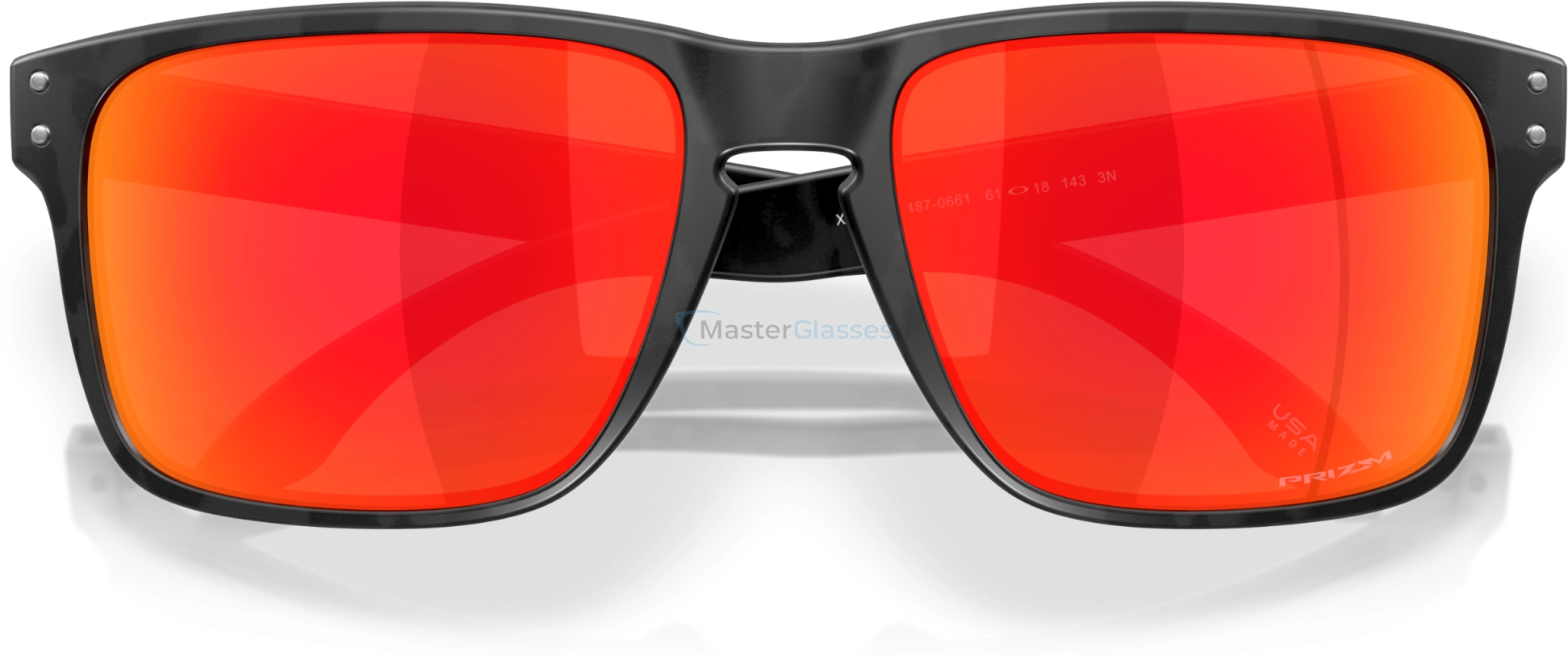   Oakley HOLBROOK XXL OO9487 948706 Grey