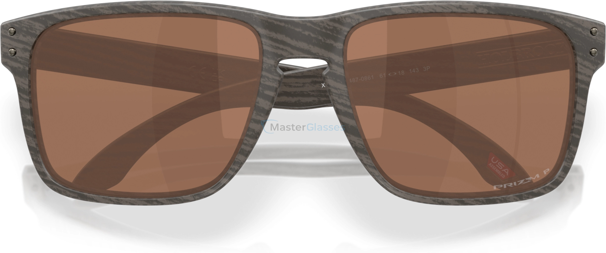   Oakley HOLBROOK XXL OO9487 948708 Grey