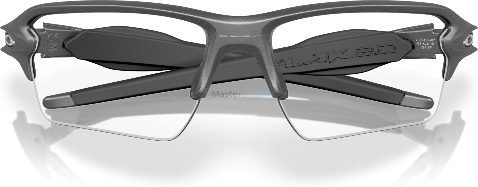   Oakley FLAK 2.0 XXL OO9488 948807 Grey