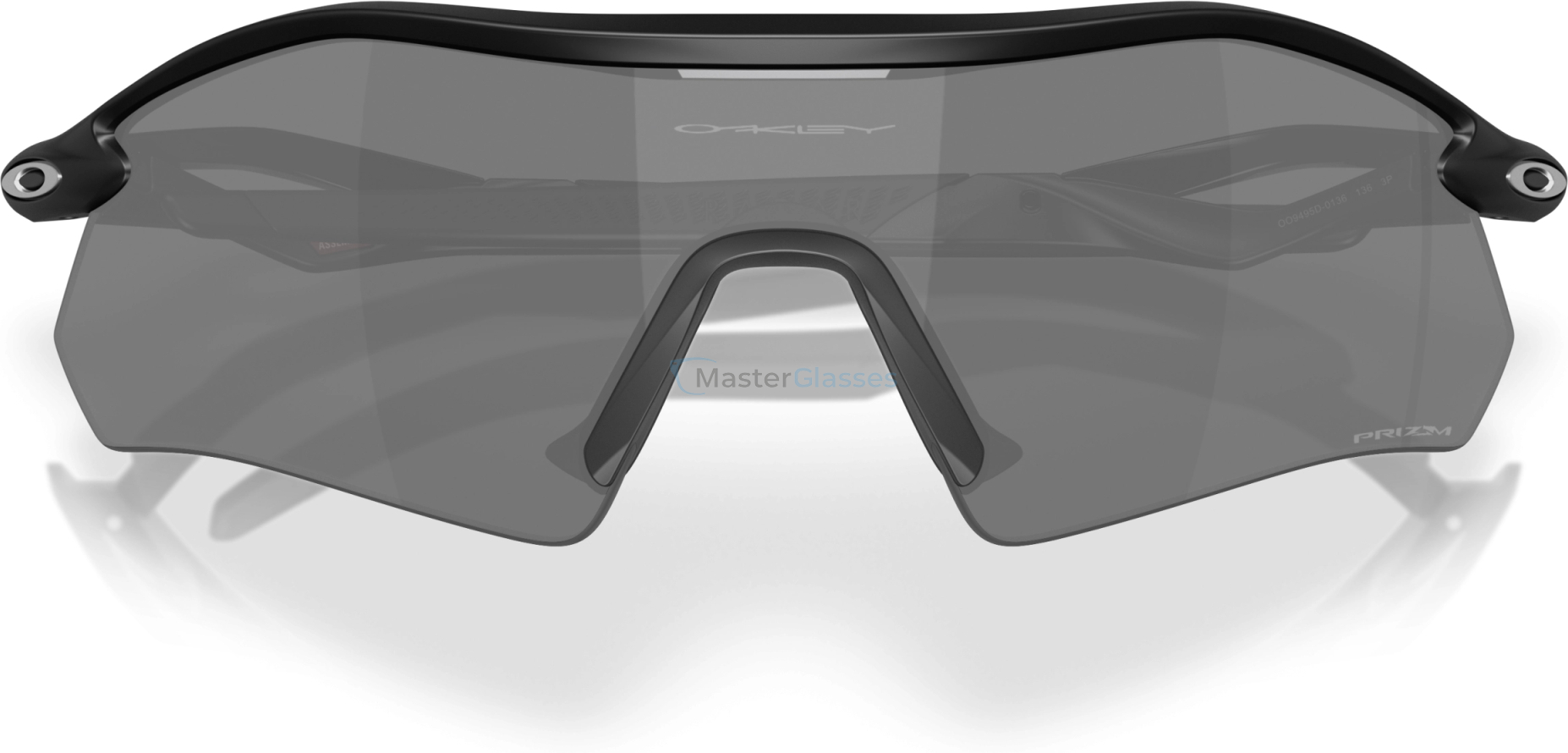   Oakley RADAR PLATE OO9495D 949501 Black