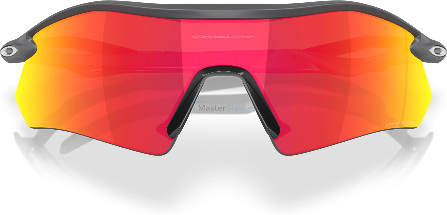   Oakley RADAR PLATE OO9495D 949503 Grey