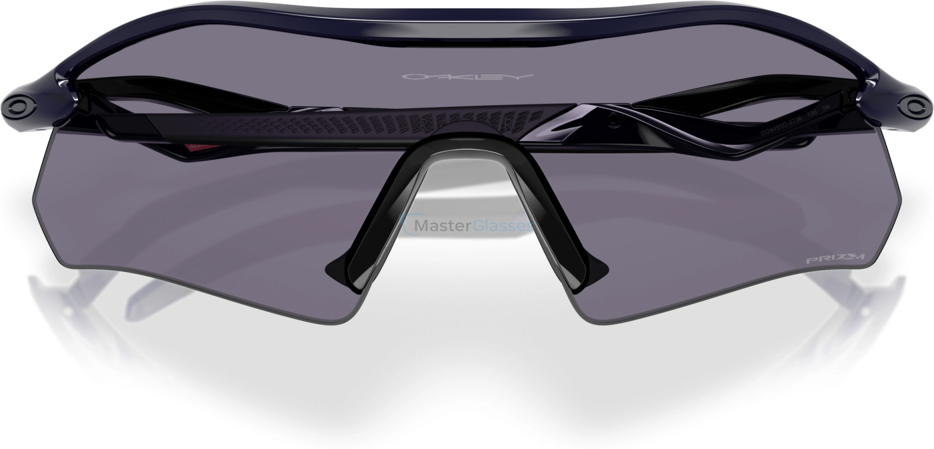   Oakley RADAR PLATE OO9495D 949507 Blue
