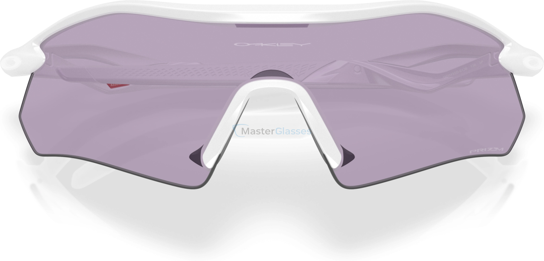 Солнцезащитные очки Oakley RADAR PLATE OO9495D 949508 White