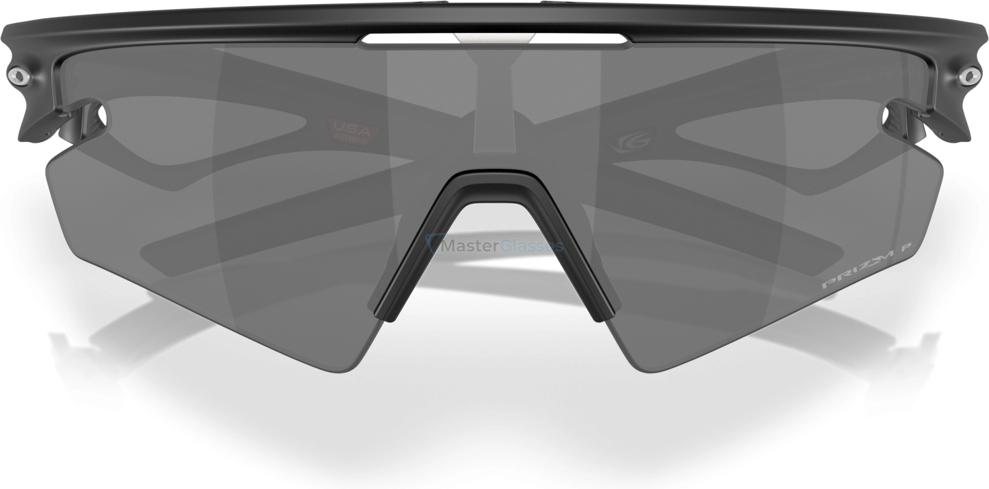   Oakley SPHAERA SLASH OO9499 949901 Black