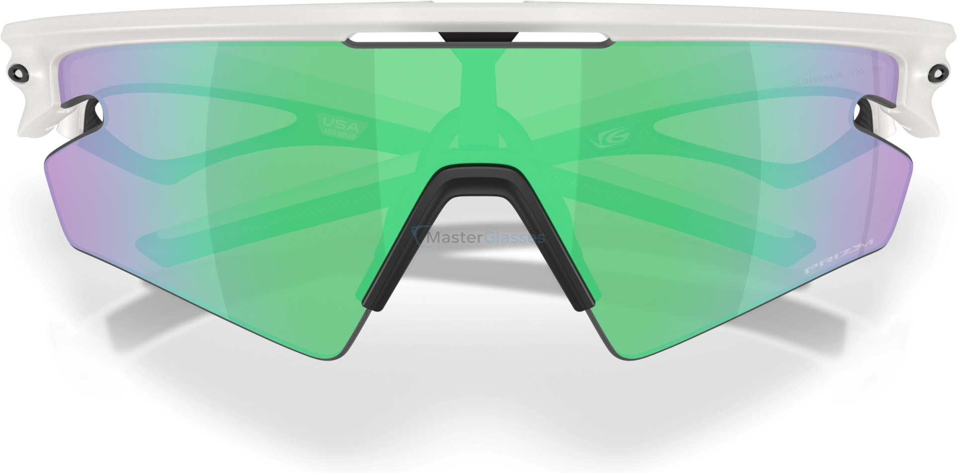   Oakley SPHAERA SLASH OO9499 949904 White