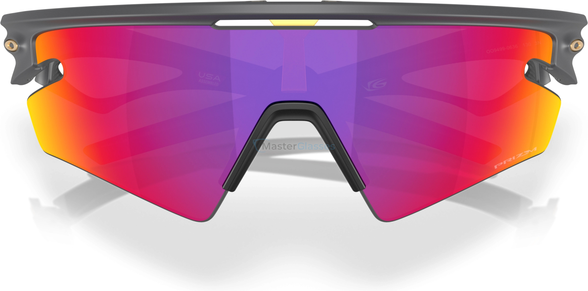   Oakley SPHAERA SLASH OO9499 949906 Grey