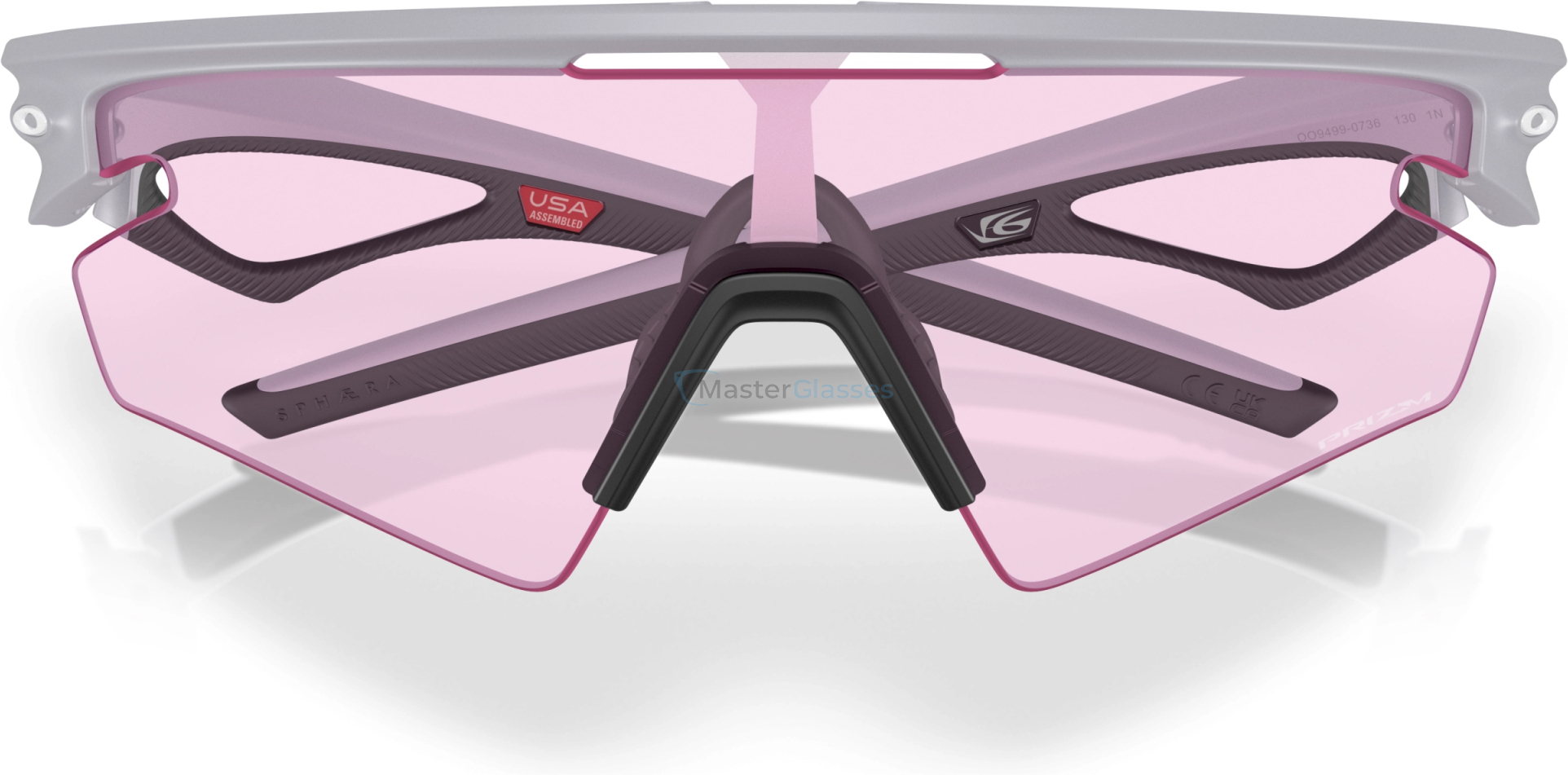   Oakley SPHAERA SLASH OO9499 949907 Grey