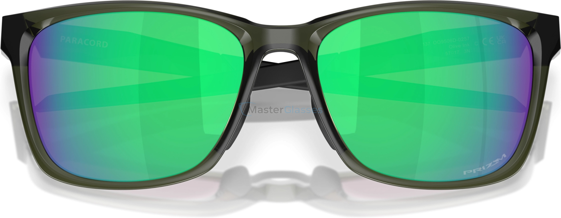   Oakley PARACORD OO9506D 950602 Green