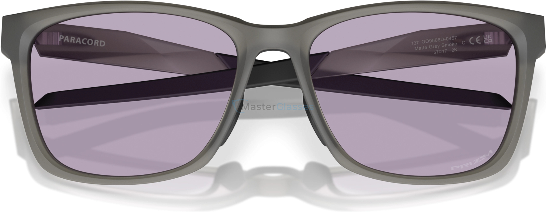   Oakley PARACORD OO9506D 950604 Grey