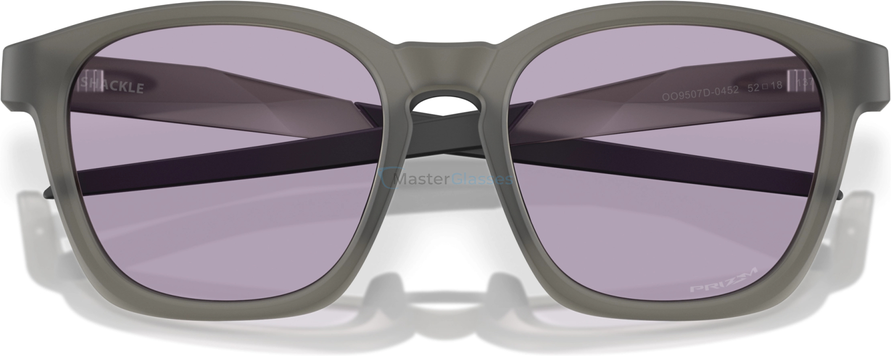   Oakley SHACKLE OO9507D 950704 Grey
