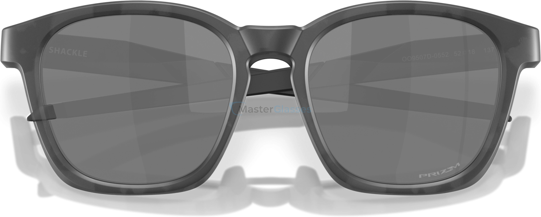   Oakley SHACKLE OO9507D 950705 Grey