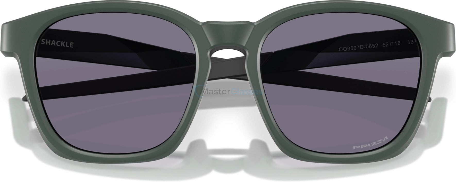   Oakley SHACKLE OO9507D 950706 Green