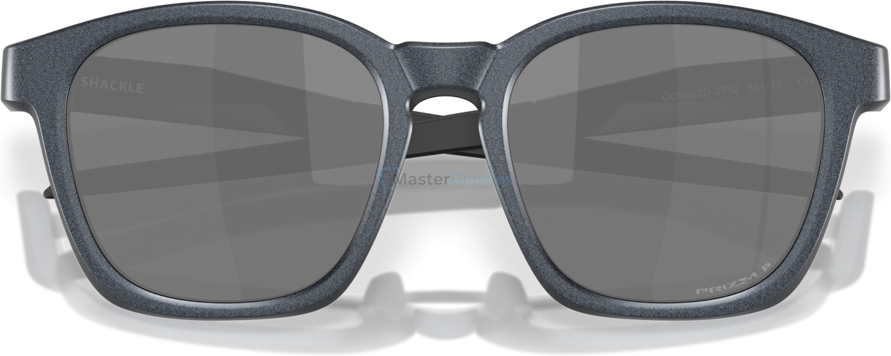   Oakley SHACKLE OO9507D 950707 Grey