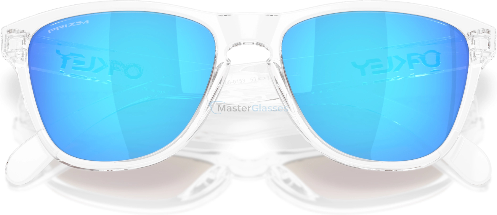   Oakley FROGSKINS S OO9508 950801 Transparent
